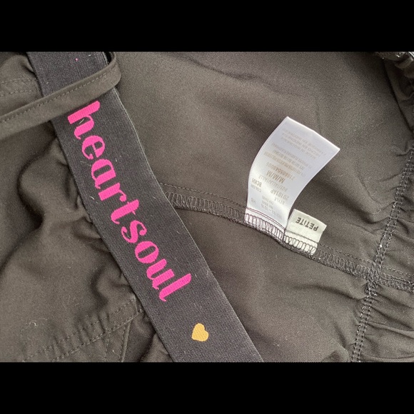 Scrubs petite medium black - Picture 2 of 2